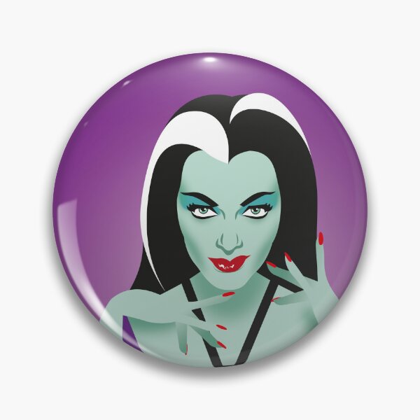 Item preview, Lily Munster designed and sold by AleMogolloArt.