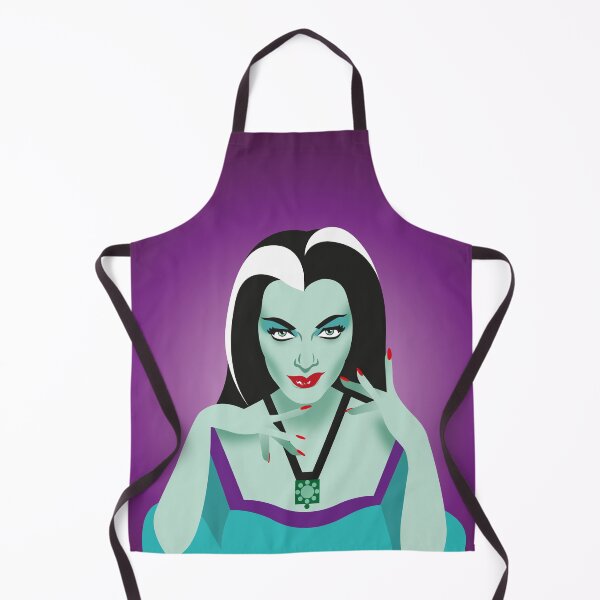 Item preview, Lily Munster designed and sold by AleMogolloArt.