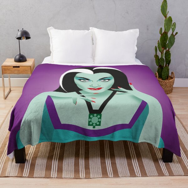 Item preview, Lily Munster designed and sold by AleMogolloArt.