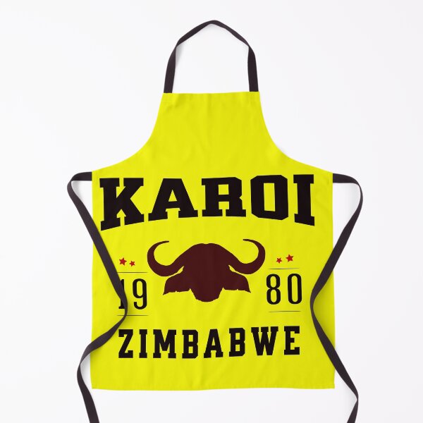 Item preview, Rep Your KAROI District: Zimbabwe version Independence Day designed and sold by cmjune93.