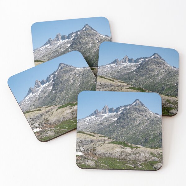 Item preview, Rocky Peaks of the Swiss Alps designed and sold by alicjamiekina.