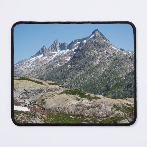 Item preview, Rocky Peaks of the Swiss Alps designed and sold by alicjamiekina.
