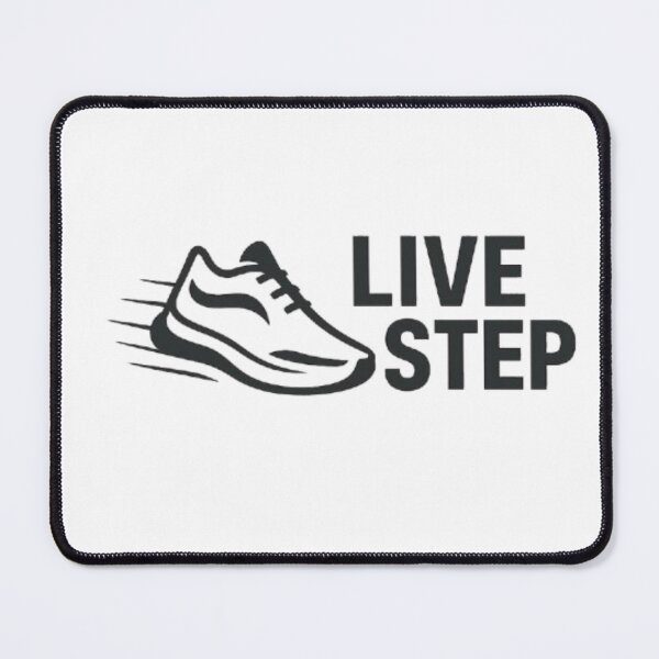 Item preview, LIVE STEP designed and sold by JerseyGraphic.