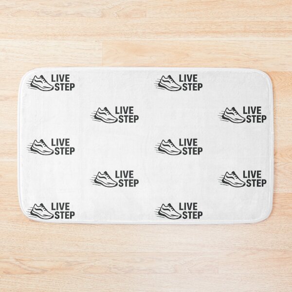 Item preview, LIVE STEP designed and sold by JerseyGraphic.