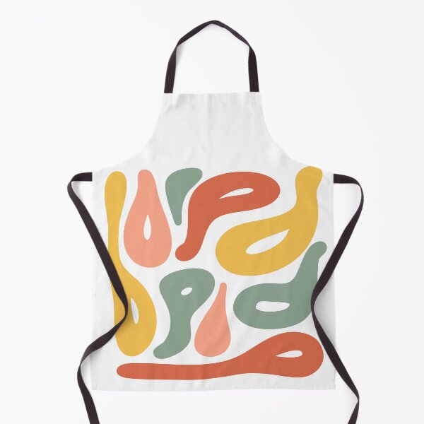 Item preview, Bauhaus colorful loops designed and sold by Wildwind-style.