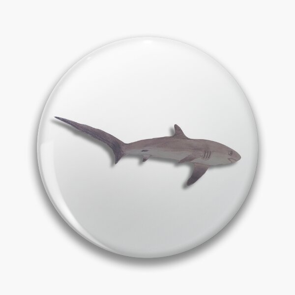 Item preview, Save our Seas! Pelagic thresher shark designed and sold by Poseidon kids.