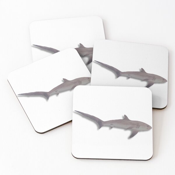 Item preview, Save our Seas! Pelagic thresher shark designed and sold by Poseidon kids.