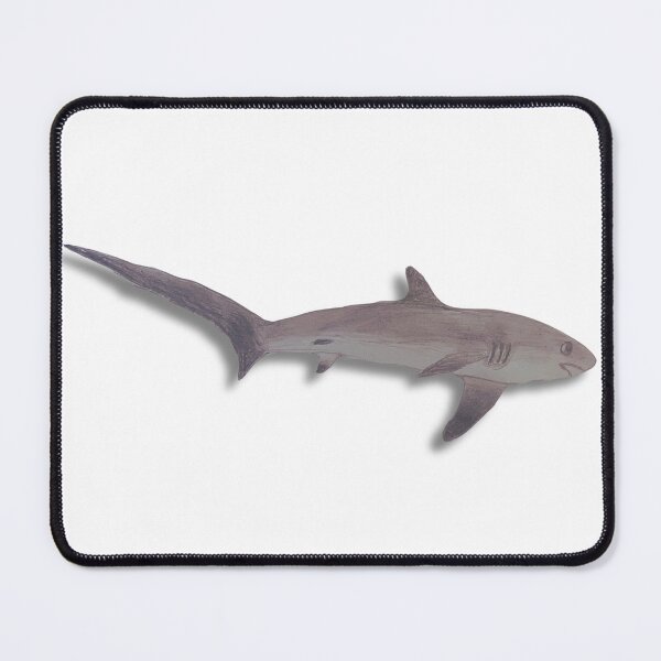 Item preview, Save our Seas! Pelagic thresher shark designed and sold by Poseidon kids.