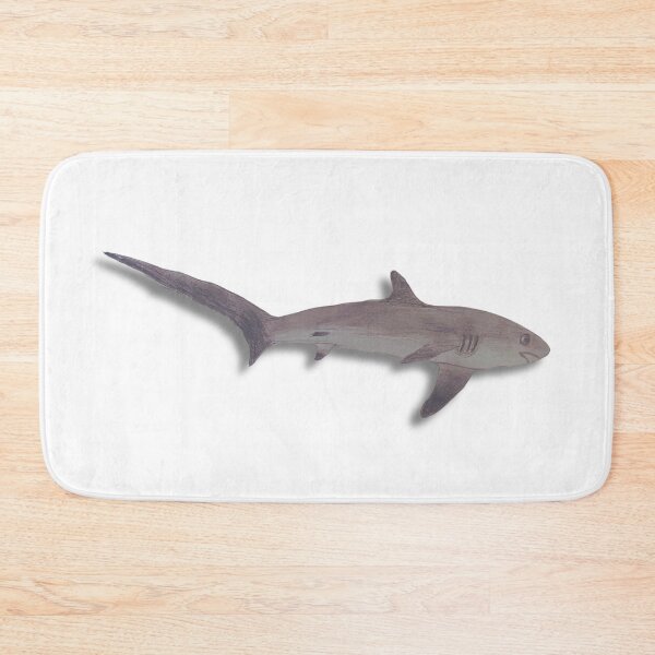 Item preview, Save our Seas! Pelagic thresher shark designed and sold by Poseidon kids.