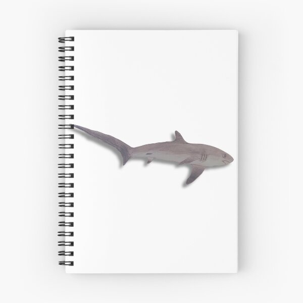 Item preview, Save our Seas! Pelagic thresher shark designed and sold by Poseidon kids.