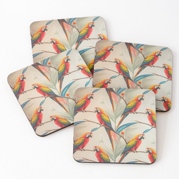Item preview, Australian parrot  designed and sold by Wildlife and marine life.