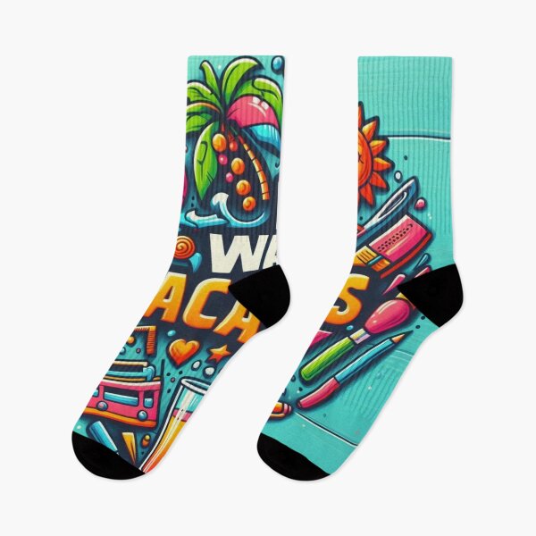 Item preview, I want vacations designed and sold by Arleven.