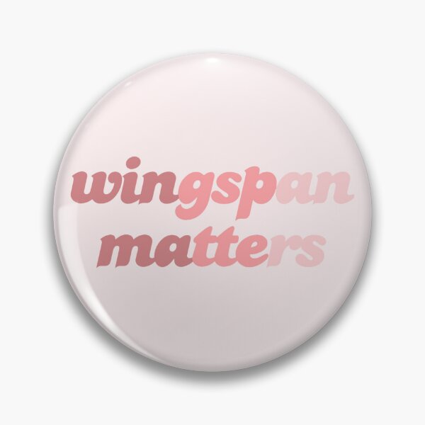Item preview, wingspan matters designed and sold by Luxette.