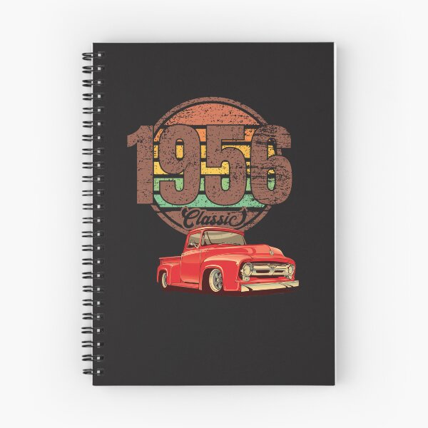 Item preview, 1956-Ford-F-100-Pick-Up-Truck designed and sold by ForrestBoehm.