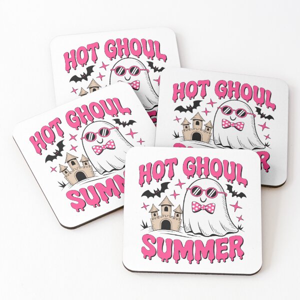 Item preview, Hot ghoul summer - spooky cute halloween aesthetic  designed and sold by cocomelon168.