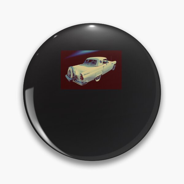 Artikelvorschau, 1956-Ford-Thunderbird-Continental entworfen und verkauft von ForrestBoehm.