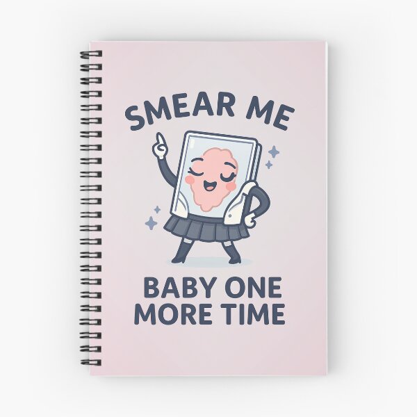 Item preview, Smear Me Baby One More Time designed and sold by daintyriot.