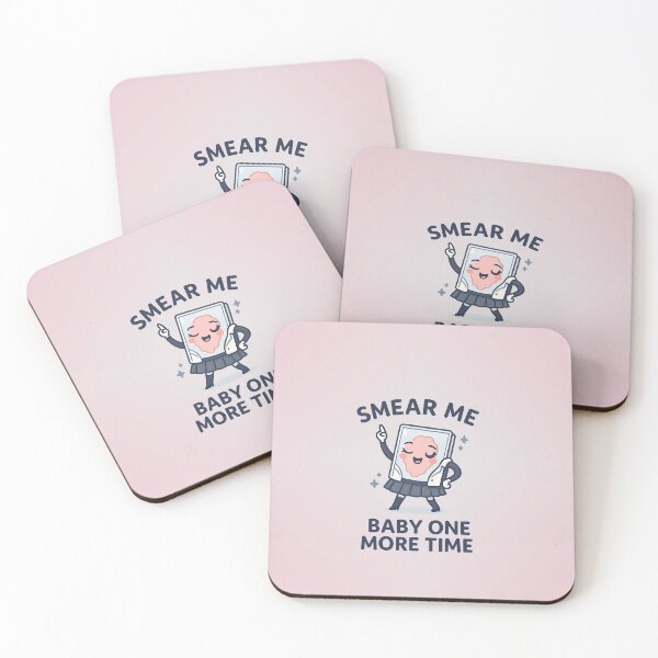 Item preview, Smear Me Baby One More Time designed and sold by daintyriot.