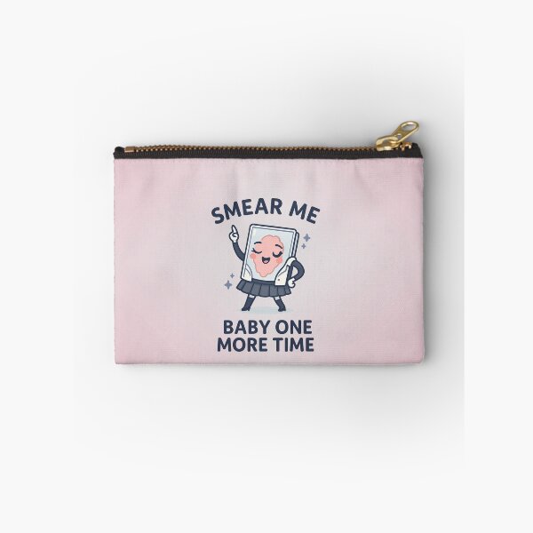 Item preview, Smear Me Baby One More Time designed and sold by daintyriot.