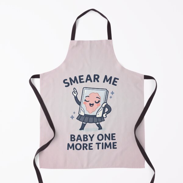 Item preview, Smear Me Baby One More Time designed and sold by daintyriot.