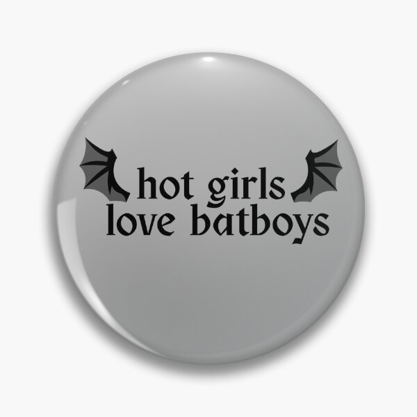 Item preview, hot girls love batboys designed and sold by Luxette.