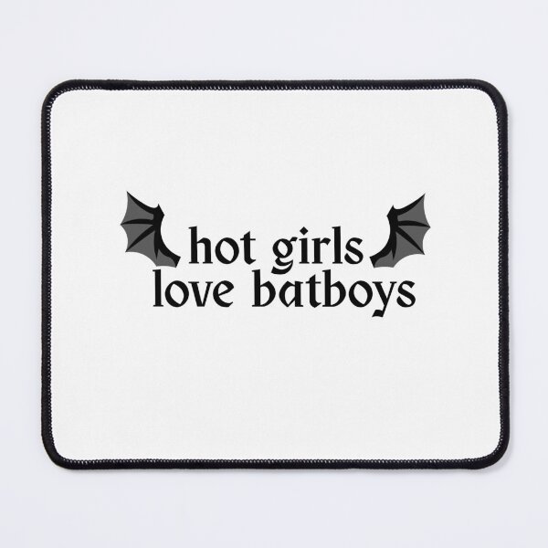 Item preview, hot girls love batboys designed and sold by Luxette.