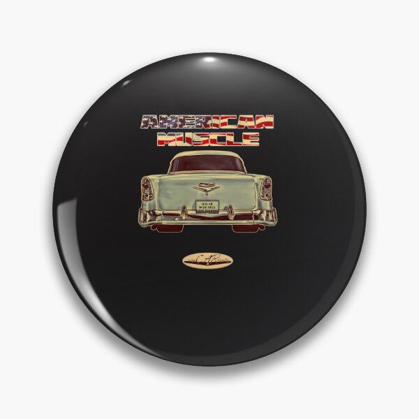 Item preview, 1956-Hotrod-Muscle-Car-Oldtimer-Youngtimer-56 designed and sold by ForrestBoehm.
