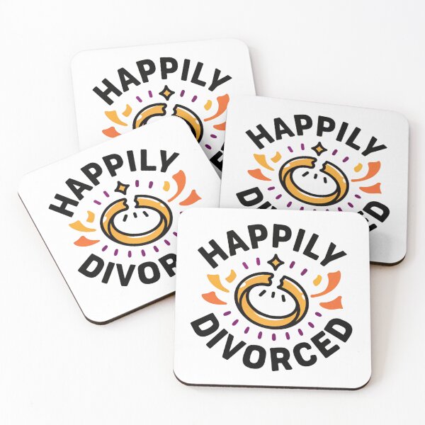 Item preview, Celebration with Your Divorce Squad designed and sold by Cookiezoo.