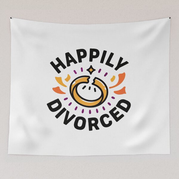 Item preview, Celebration with Your Divorce Squad designed and sold by Cookiezoo.
