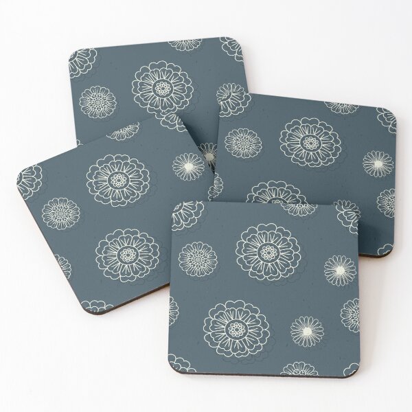 Item preview, Minimalist White Mandala designed and sold by Farissa Designs.