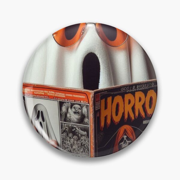 Artikelvorschau, „Sheet Happens: Die bo-tique Horror-Ikone“ entworfen und verkauft von Print Fiction.