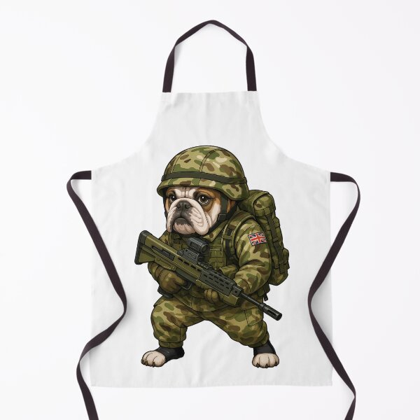 Item preview, Tactical Dog designed and sold by RAWLIFEGRAPHIC.
