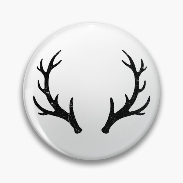 Item preview, Reindeer Antlers Vintage designed and sold by kapsell.