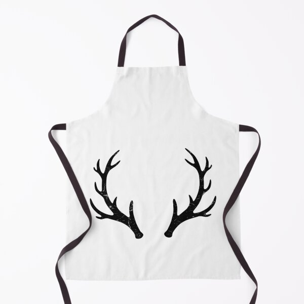Item preview, Reindeer Antlers Vintage designed and sold by kapsell.