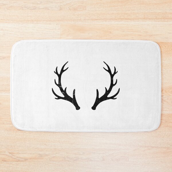 Item preview, Reindeer Antlers Vintage designed and sold by kapsell.