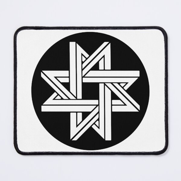 Item preview, Impossible Geometry Star designed and sold by Luminari Creations.