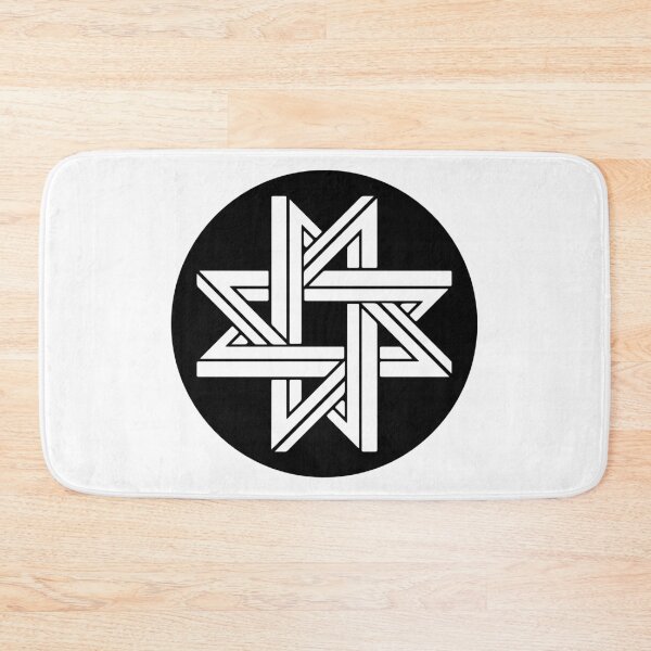 Item preview, Impossible Geometry Star designed and sold by Luminari Creations.