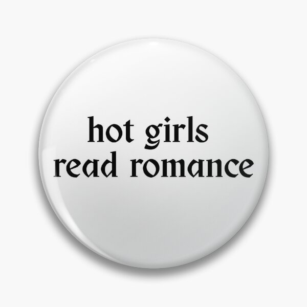 Item preview, hot girls read romance designed and sold by Luxette.
