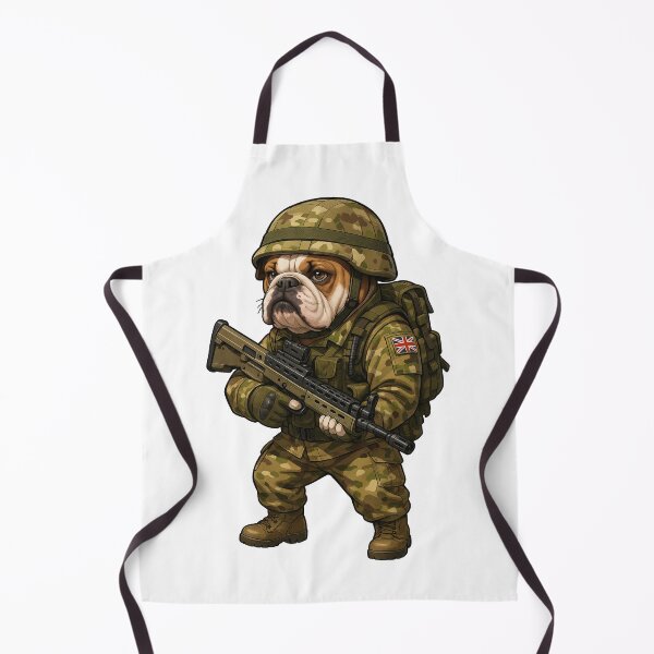 Item preview, Tactical Dog designed and sold by RAWLIFEGRAPHIC.