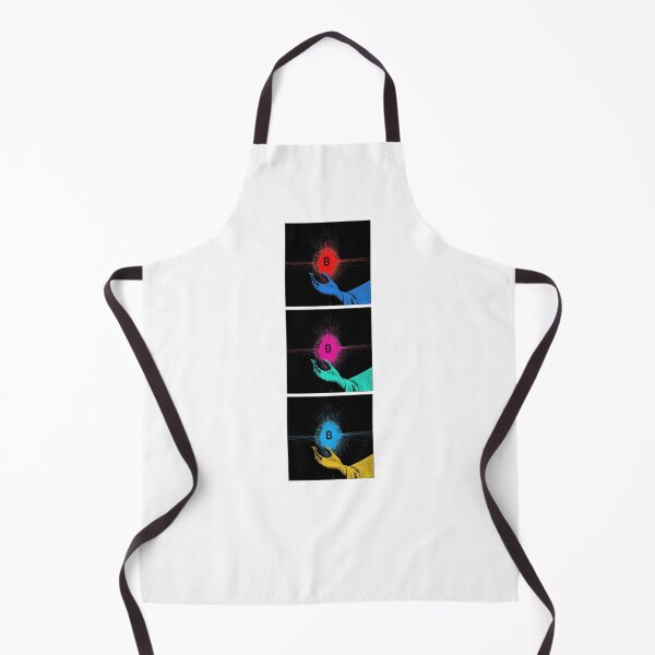 Item preview, Bitcoin Surrealism Design Logo 2 designed and sold by CyberRex.