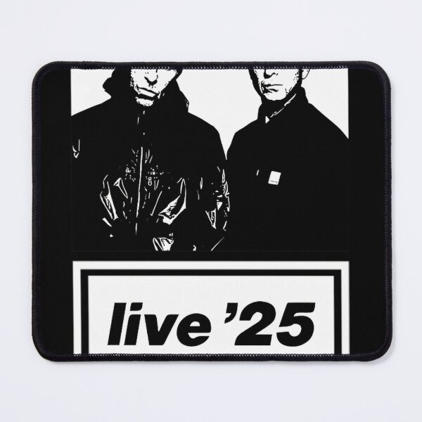Item preview, Oasis Live '25 Tour Fan Art designed and sold by jehumone.