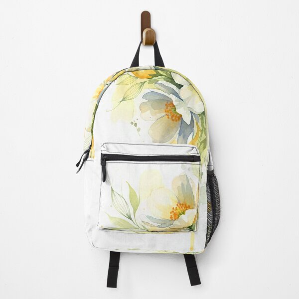Item preview, Soft Floral Cascade - Watercolor Elegance designed and sold by Tonn Peerapon.