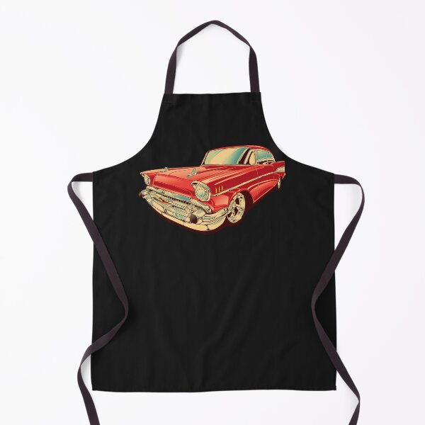 Item preview, 1957-Chevy-Bel-Air designed and sold by EstebanDeckow.