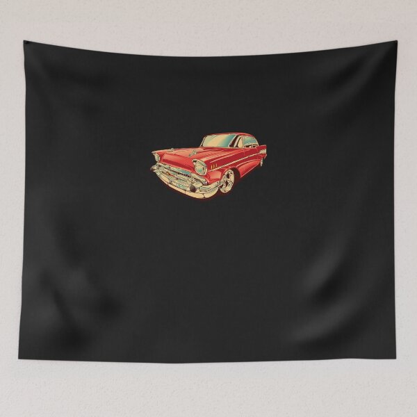 Item preview, 1957-Chevy-Bel-Air designed and sold by EstebanDeckow.
