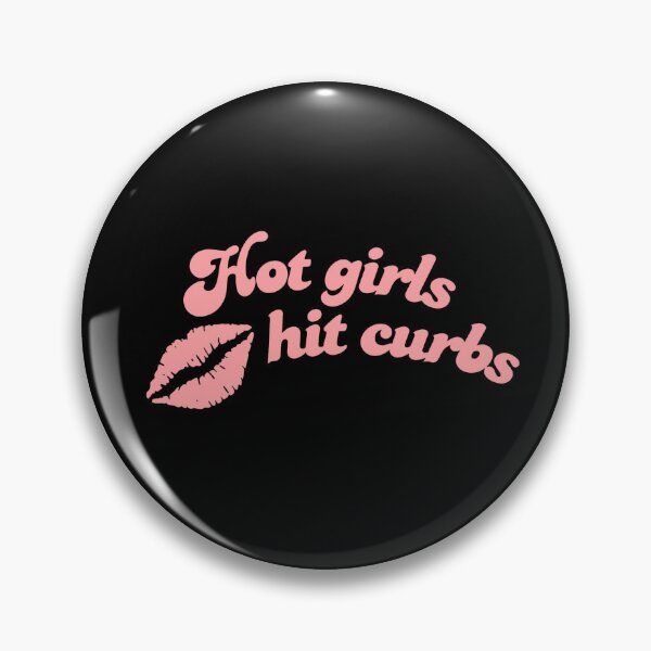 Item preview, hot girls hit curbs designed and sold by Luxette.