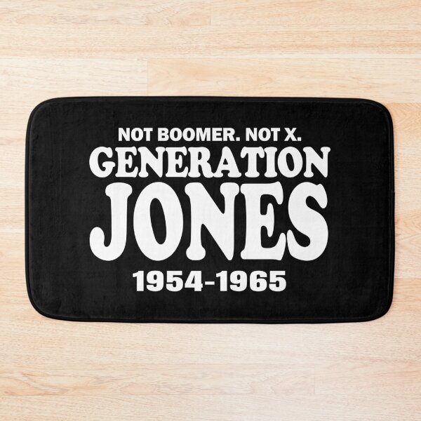 Item preview, Generation Jones. #3 designed and sold by EunsooLee.