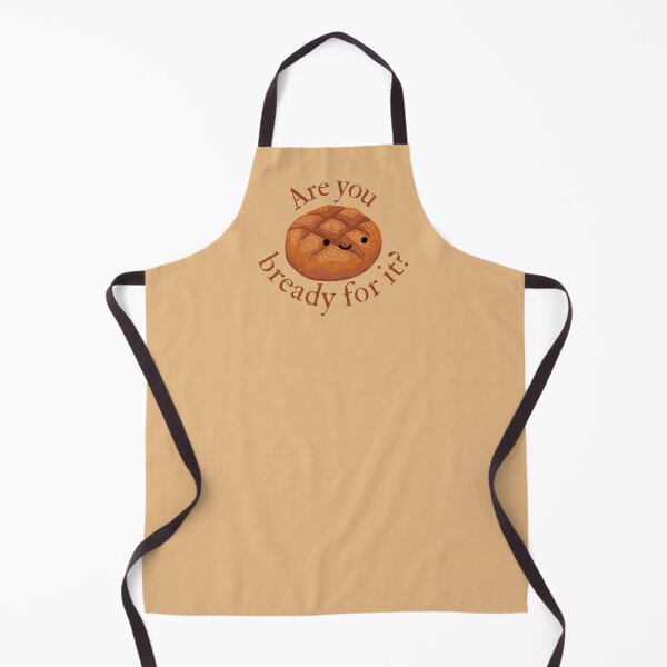 Item preview, are you bready for it? designed and sold by Luxette.