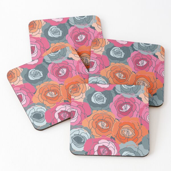 Item preview, Open Roses designed and sold by Farissa Designs.
