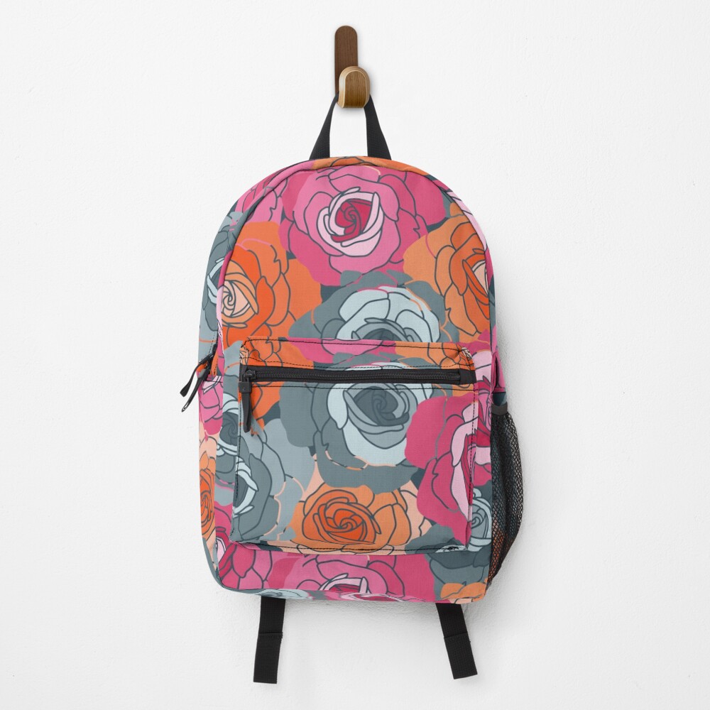 Item preview, Backpack designed and sold by Farijazz.