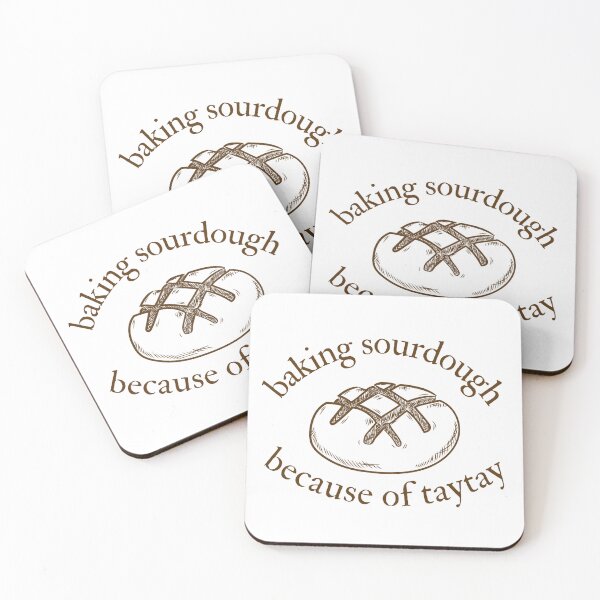 Item preview, baking sourdough because of taytay designed and sold by Luxette.